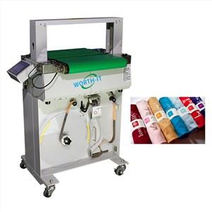 Bandagem de papel de embalagem em rolo