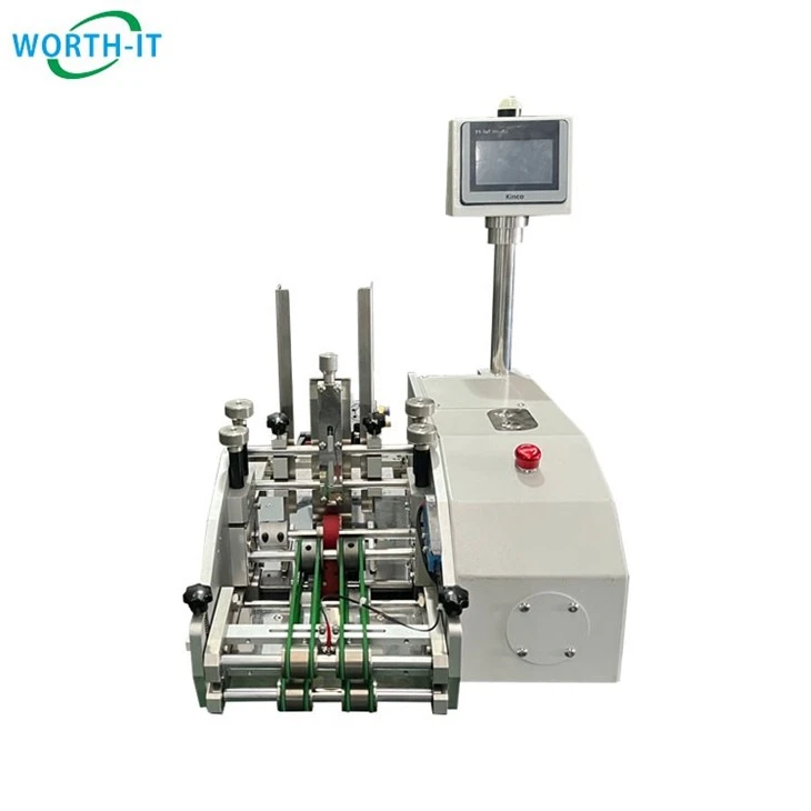 FC 150 Friction Feeder Machine With Batch Counting
